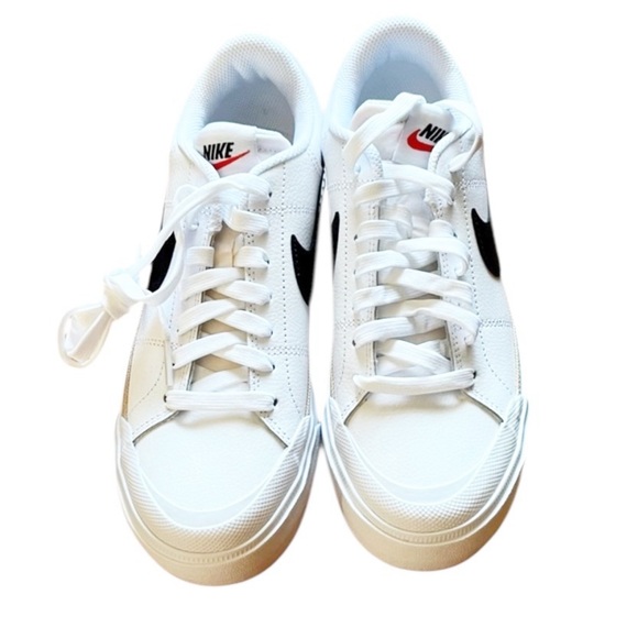 Nike Court Legacy Lift 9.5 New without tags no box - Picture 3 of 9